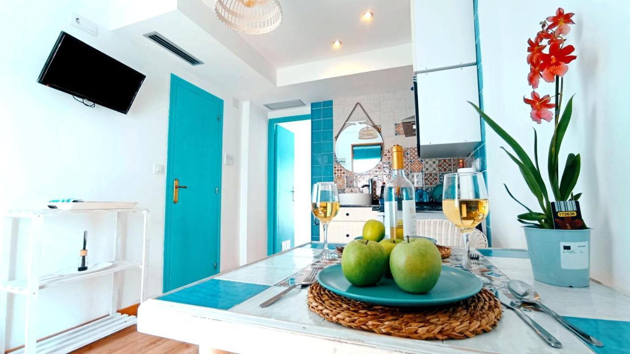Casas Del Castillo Peniscola-Epicentro Exteriér fotografie