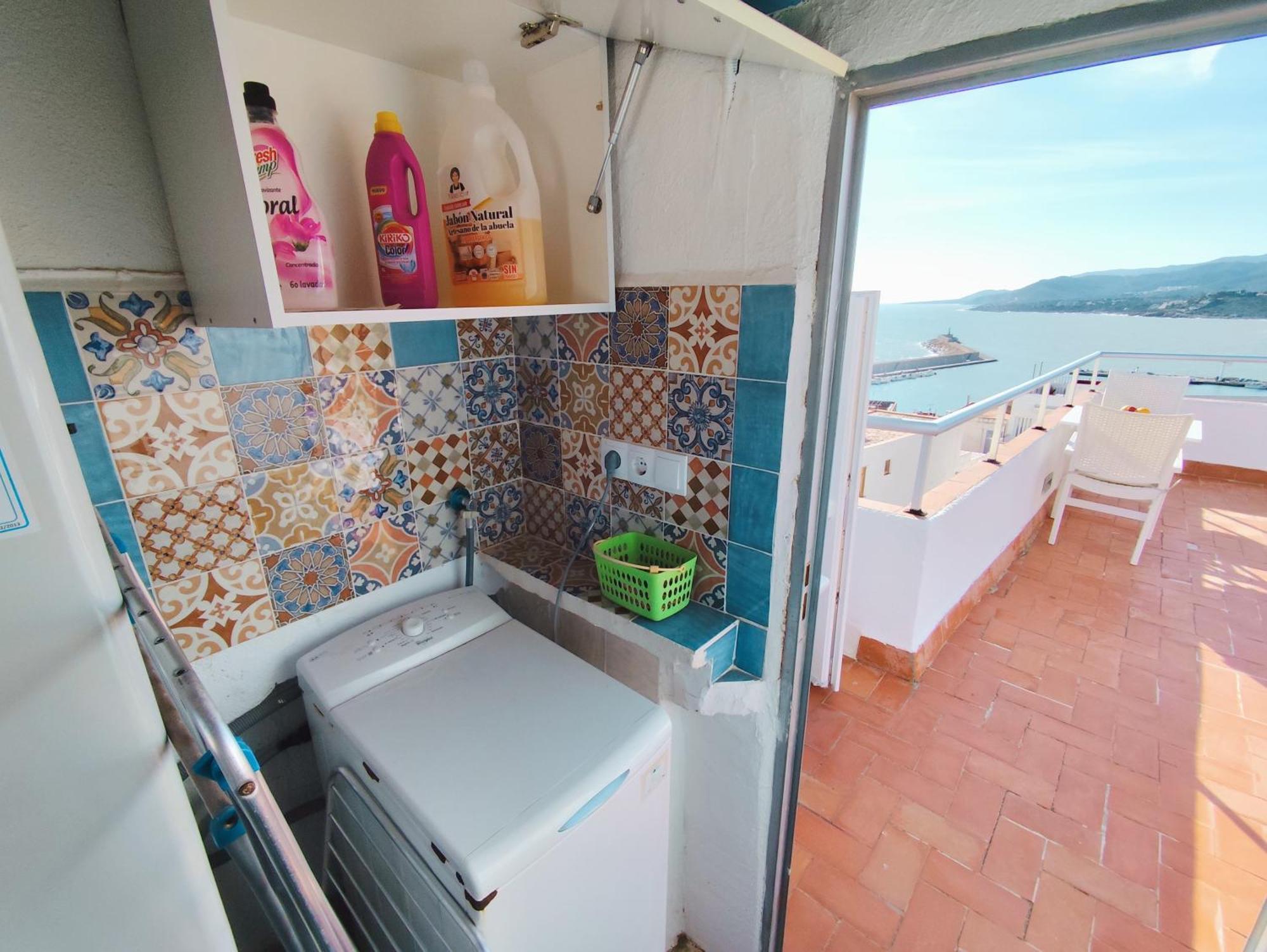 Casas Del Castillo Peniscola-Epicentro Exteriér fotografie